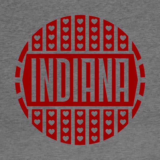 Indiana by colorsplash